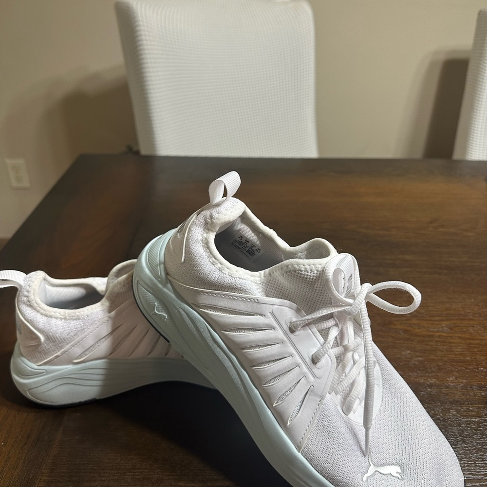 Puma White Men's‎ Shoes